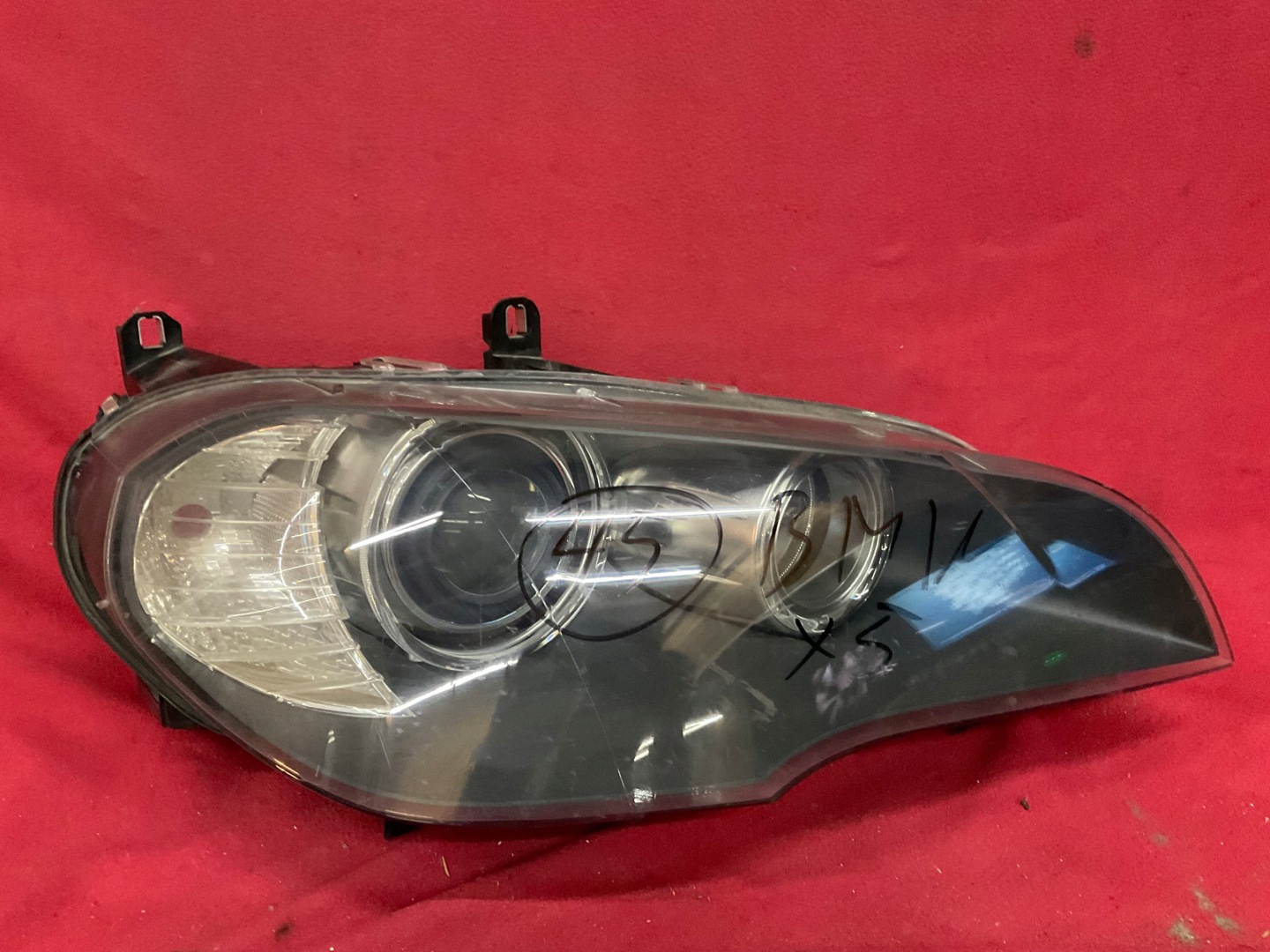Frontscheinwerfer BMW X5 E70 4290335 LED Links Scheinwerfer Headlight - Thumbnail 1