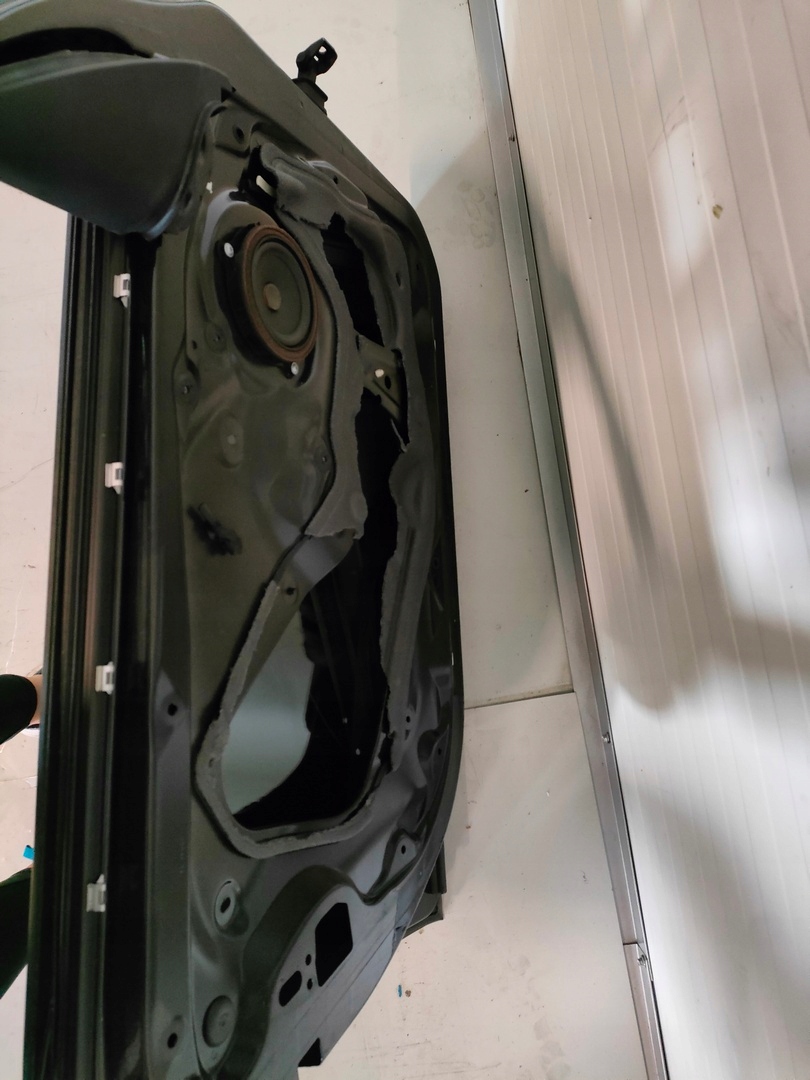 BMW 1 F20 Tür Vorne Links Door Porta Porte - Thumbnail 7