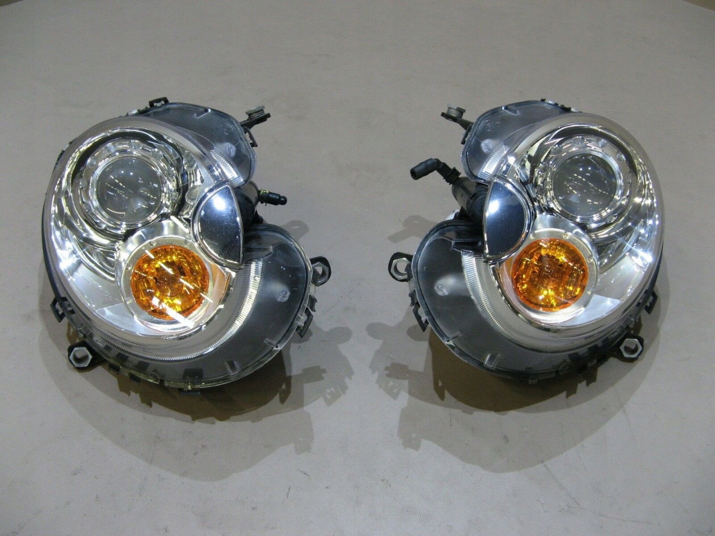 Frontscheinwerfer Mini MINI R56 LED Links Scheinwerfer Headlight - Thumbnail 2