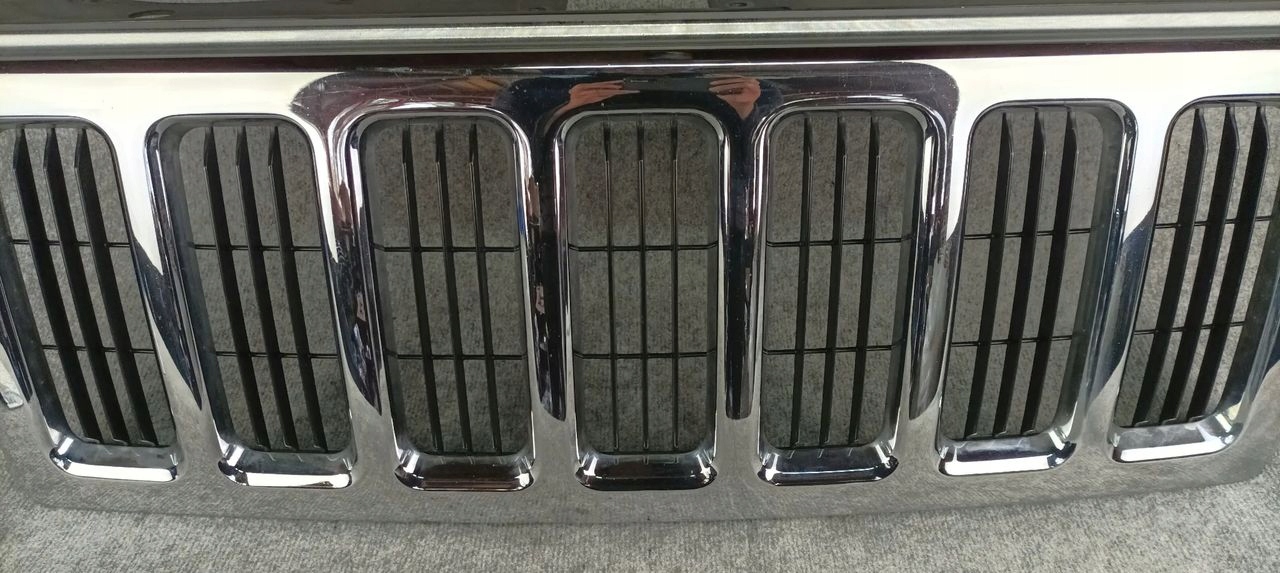 Jeep Commander WH Kühlergrill FRONTGRILL Kühlergitter - Thumbnail 5