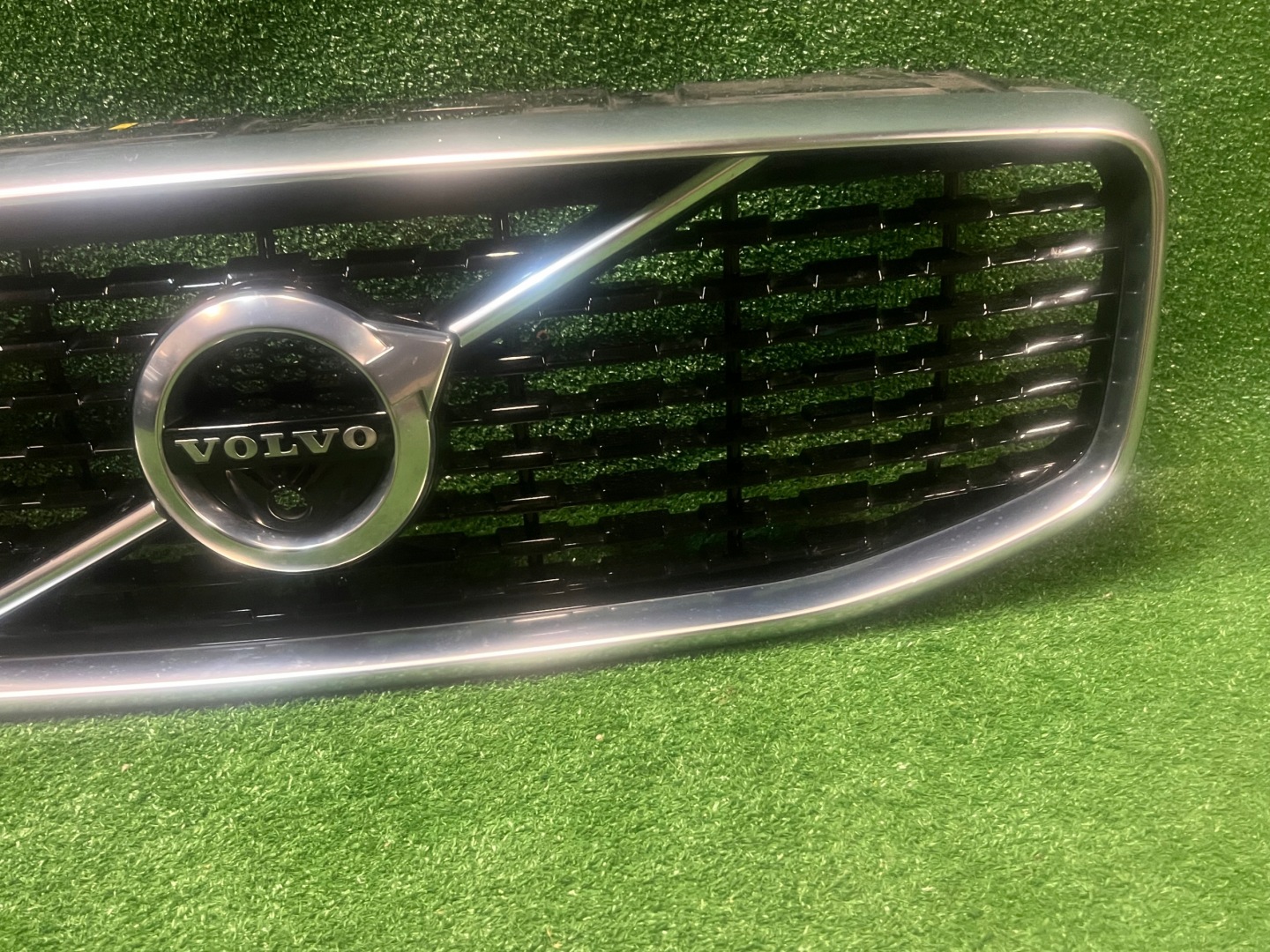 Volvo XC60 Kühlergrill FRONTGRILL Kühlergitter 31457464 - Thumbnail 2