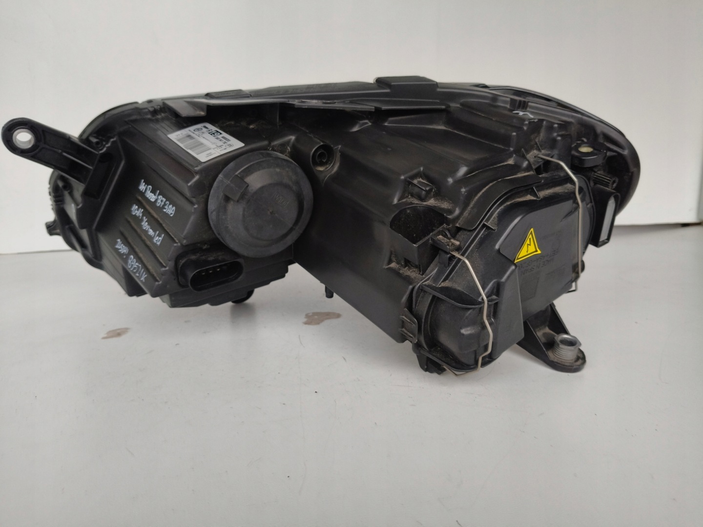 Frontscheinwerfer VW Passat B7 3AB941752 Xenon Rechts Scheinwerfer Headlight - Thumbnail 7