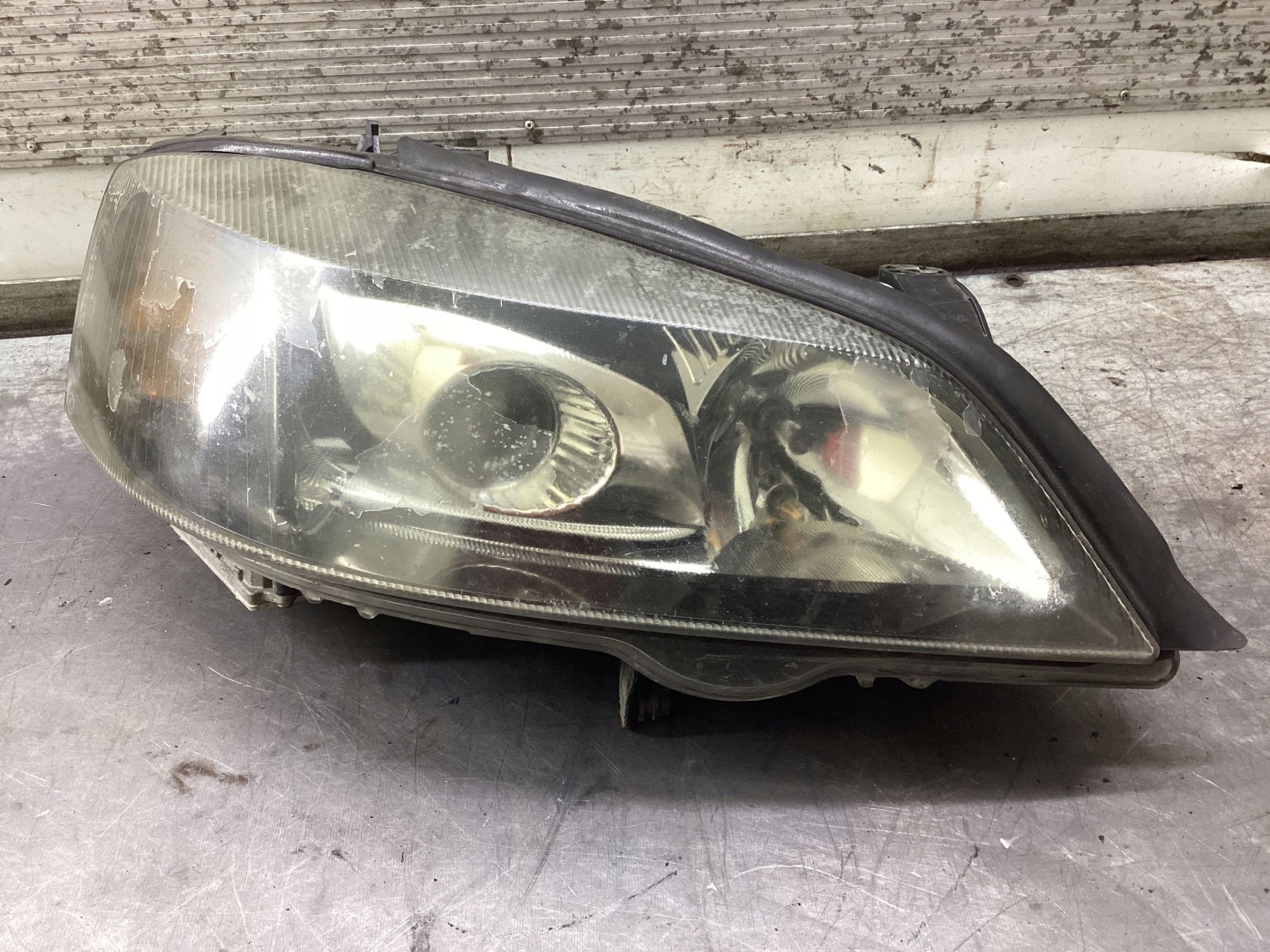 Frontscheinwerfer Opel Astra LED Links Scheinwerfer Headlight - Thumbnail 3