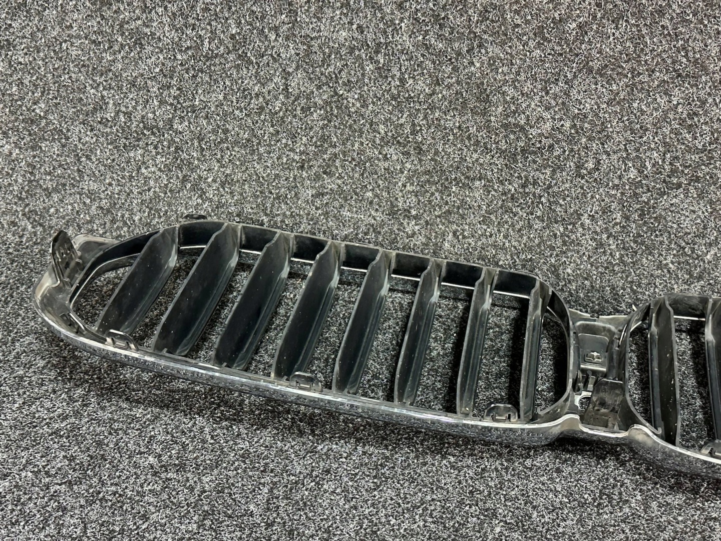 BMW 5 G31 Kühlergrill FRONTGRILL Kühlergitter 9464210 - Thumbnail 8