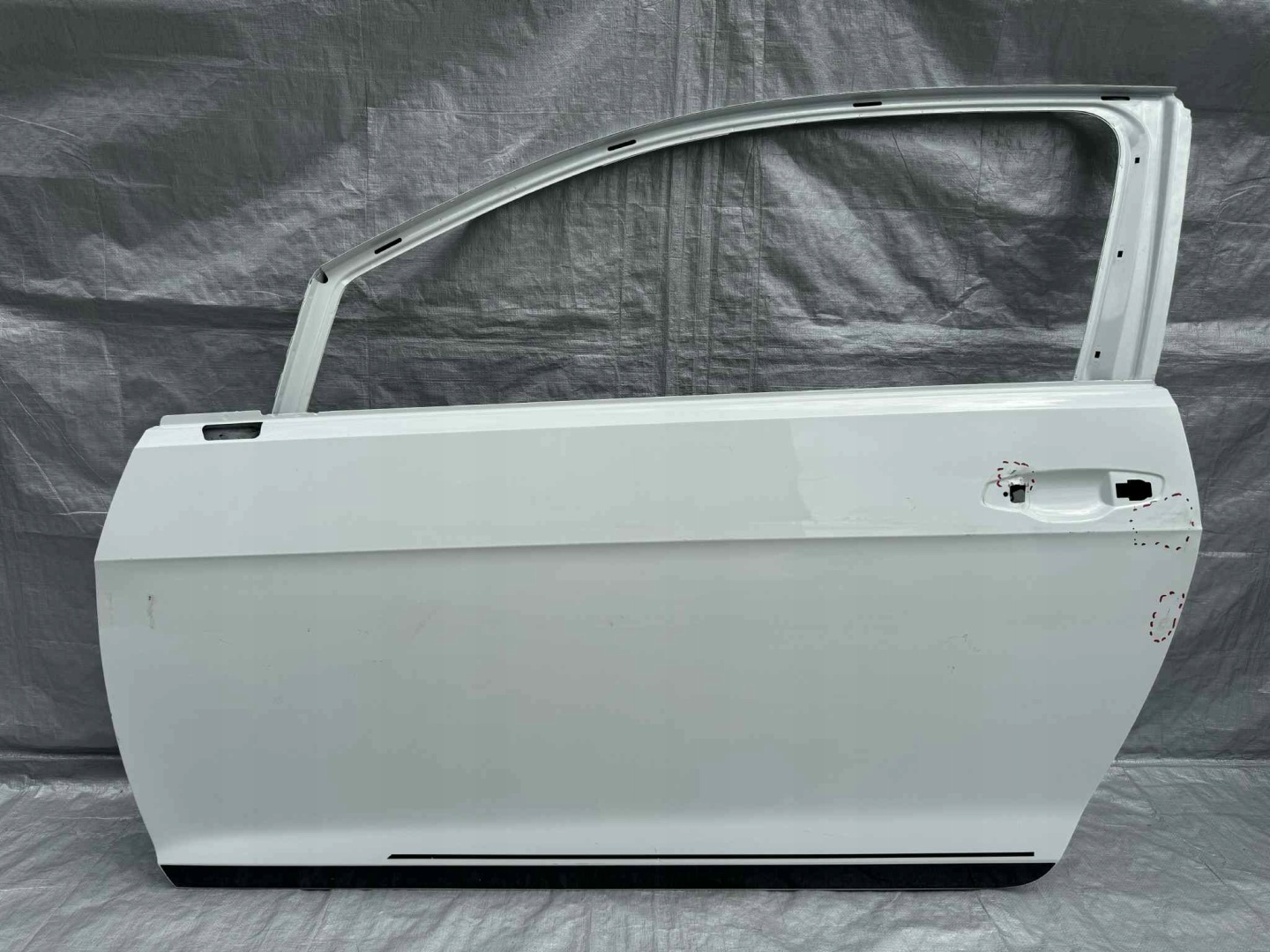 VW Golf V Tür Vorne Links Door Porta Porte - Thumbnail 1