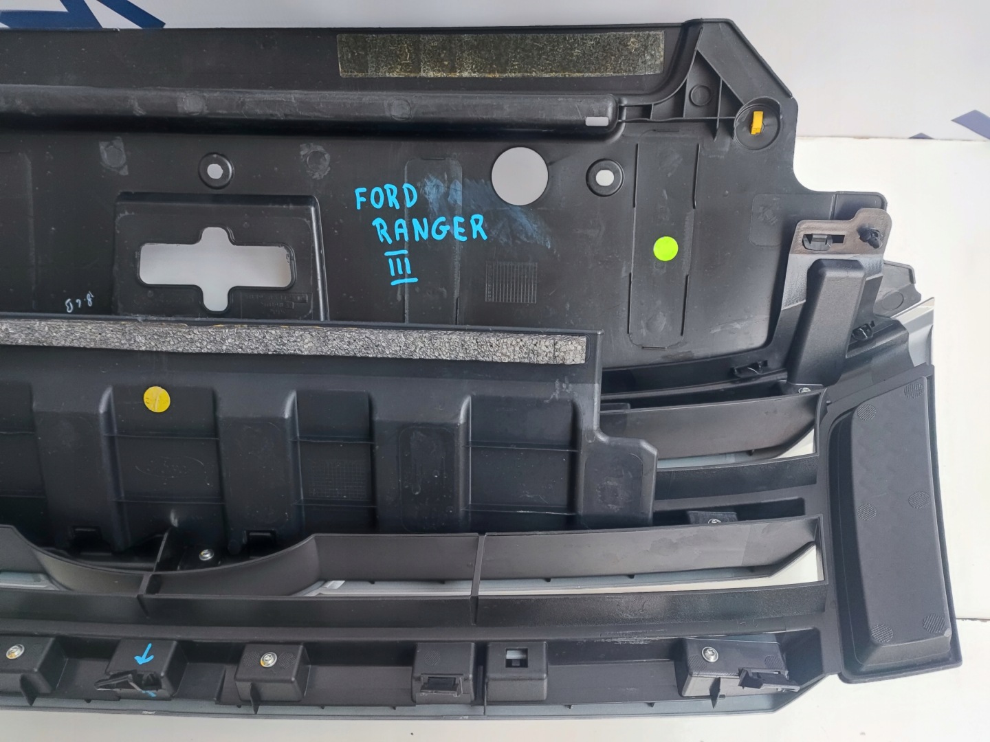 Ford Ranger 1 Mk1 Kühlergrill FRONTGRILL Kühlergitter 98A317ARAVMO - Thumbnail 11