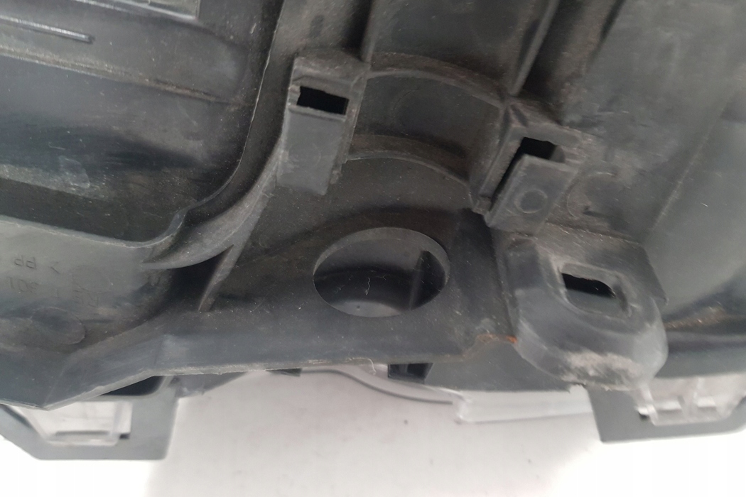 Frontscheinwerfer BMW 3 E46 8444112 LED Rechts Scheinwerfer Headlight - Thumbnail 11