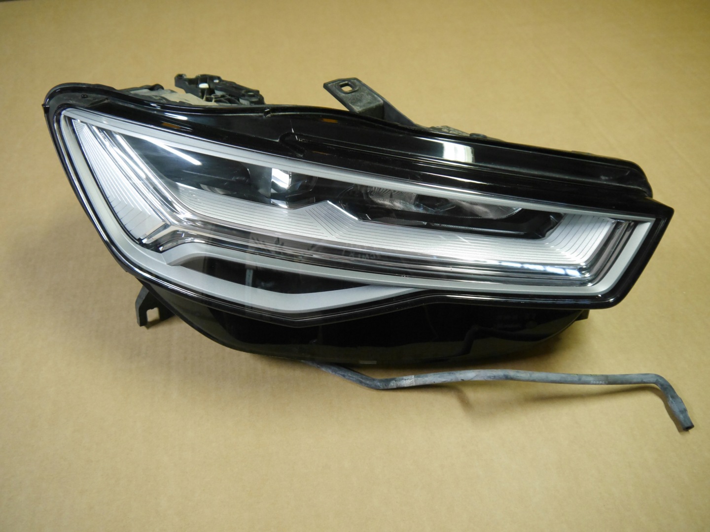 Frontscheinwerfer Audi A6 4G0941034H0 LED Rechts Scheinwerfer Headlight - Thumbnail 3