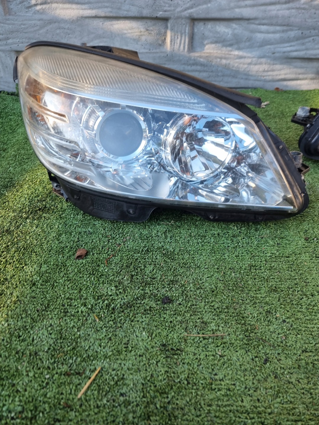 Frontscheinwerfer Mercedes-Benz C-Klasse W204 A2048208361 LED Links Headlight - Thumbnail 11