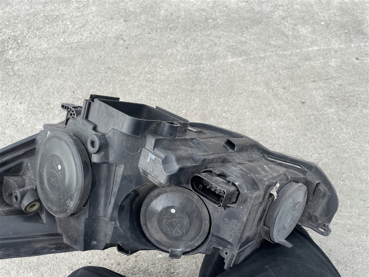 Frontscheinwerfer Ford Focus III Mk3 F1EB13W029AGF LED Rechts Headlight - Thumbnail 10