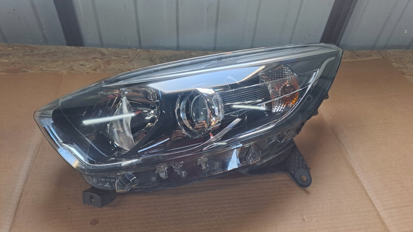 Frontscheinwerfer Renault Captur RJB 260603859R LED Links Scheinwerfer Headlight - Thumbnail 1
