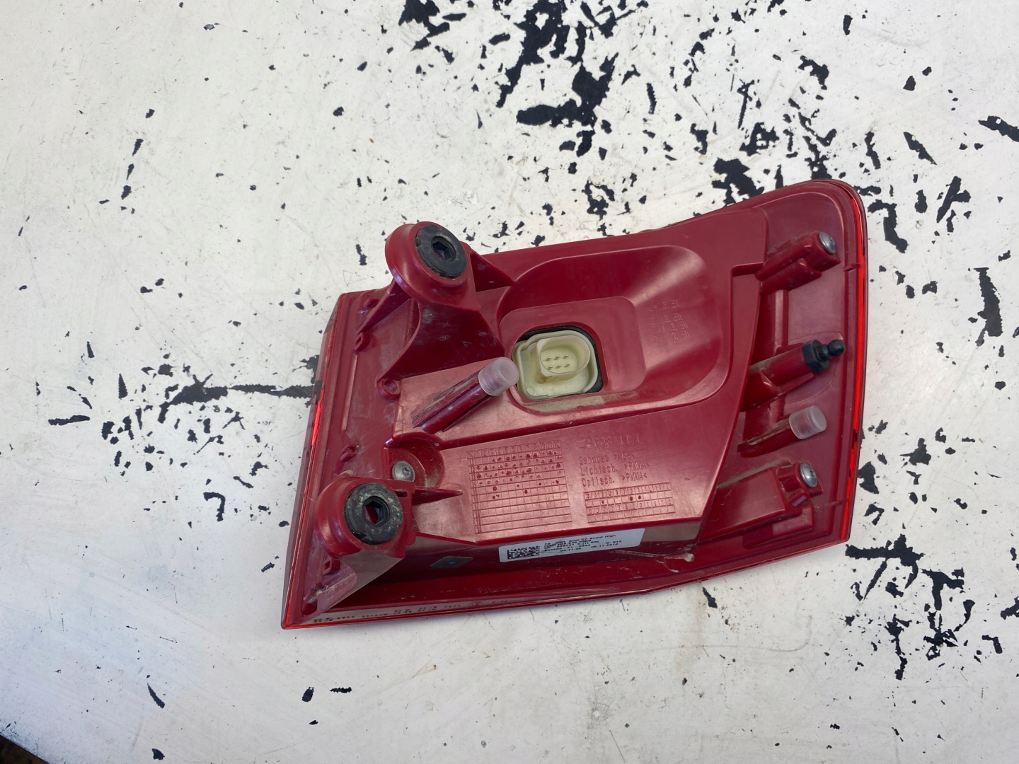 Audi A6 Rückleuchte 4G9945095B Rearlamp - Thumbnail 11