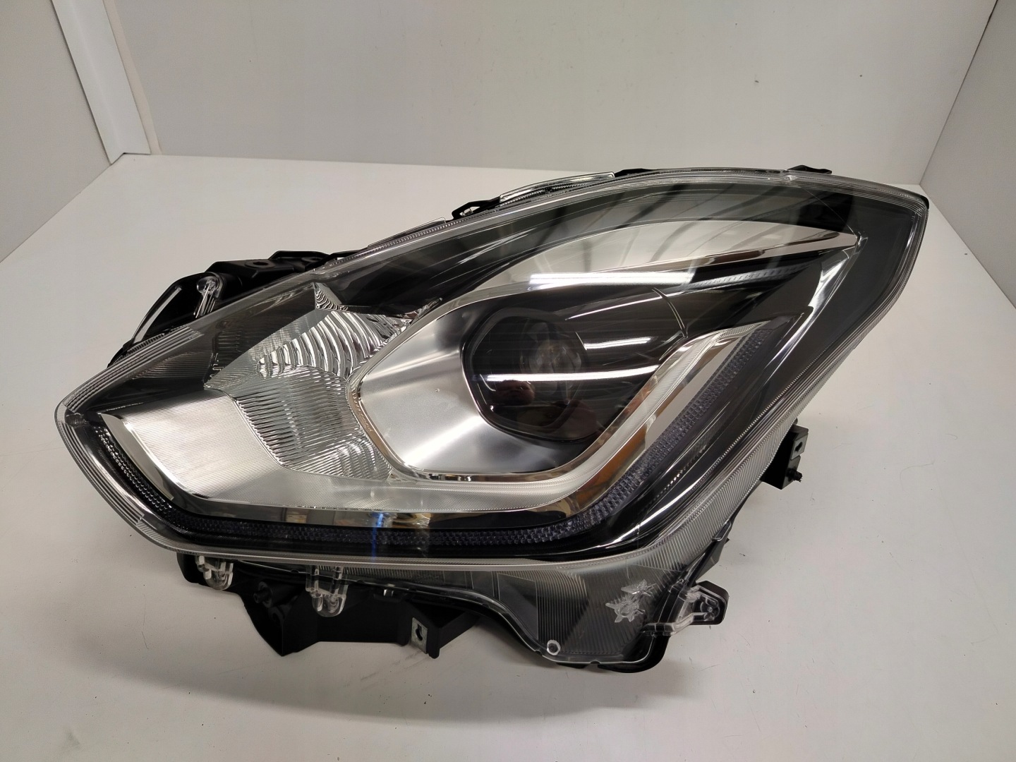 Frontscheinwerfer Suzuki Swift I AA LED Links Scheinwerfer Headlight - Thumbnail 1