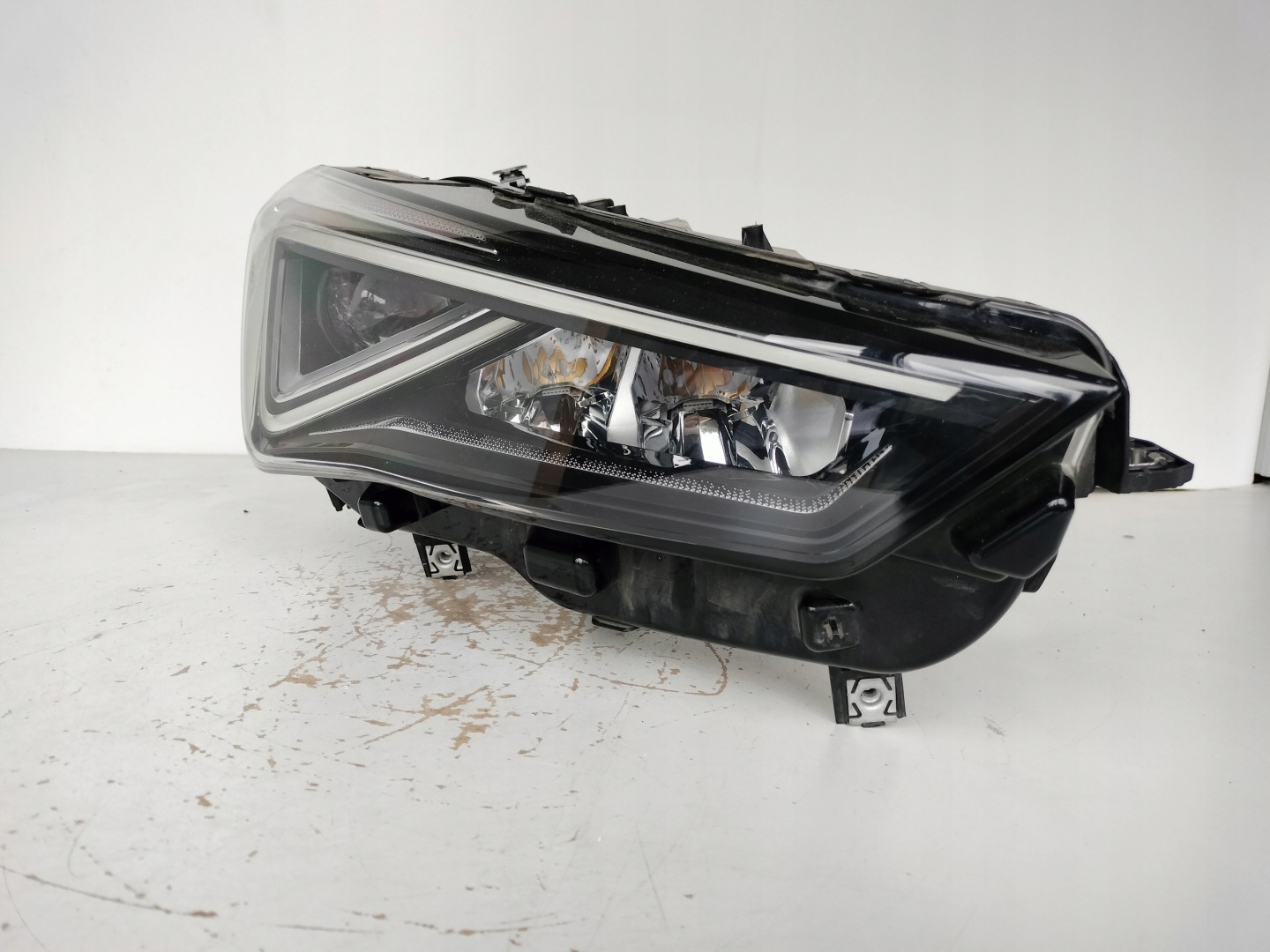 Frontscheinwerfer SEAT Tarraco Leon IV 5F 5FJ941008HL LED Rechts Headlight - Thumbnail 1