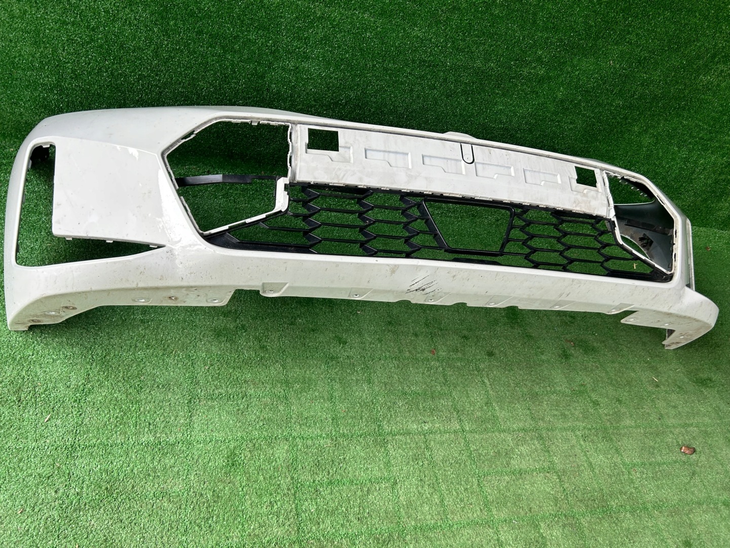 Motorhaube BMW 3 G21 Bonnet Hood - Thumbnail 7