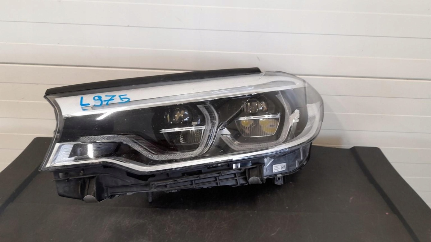 Frontscheinwerfer BMW 5 G31 LED ADAPTIVE Links Scheinwerfer Headlight - Thumbnail 1