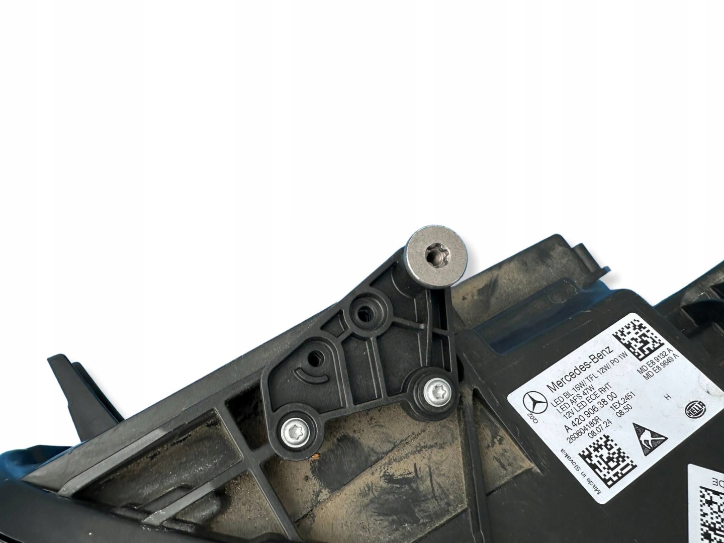 Frontscheinwerfer Mercedes-Benz Citan W420 A4209063800 High Performance LED Links Headlight - Thumbnail 5