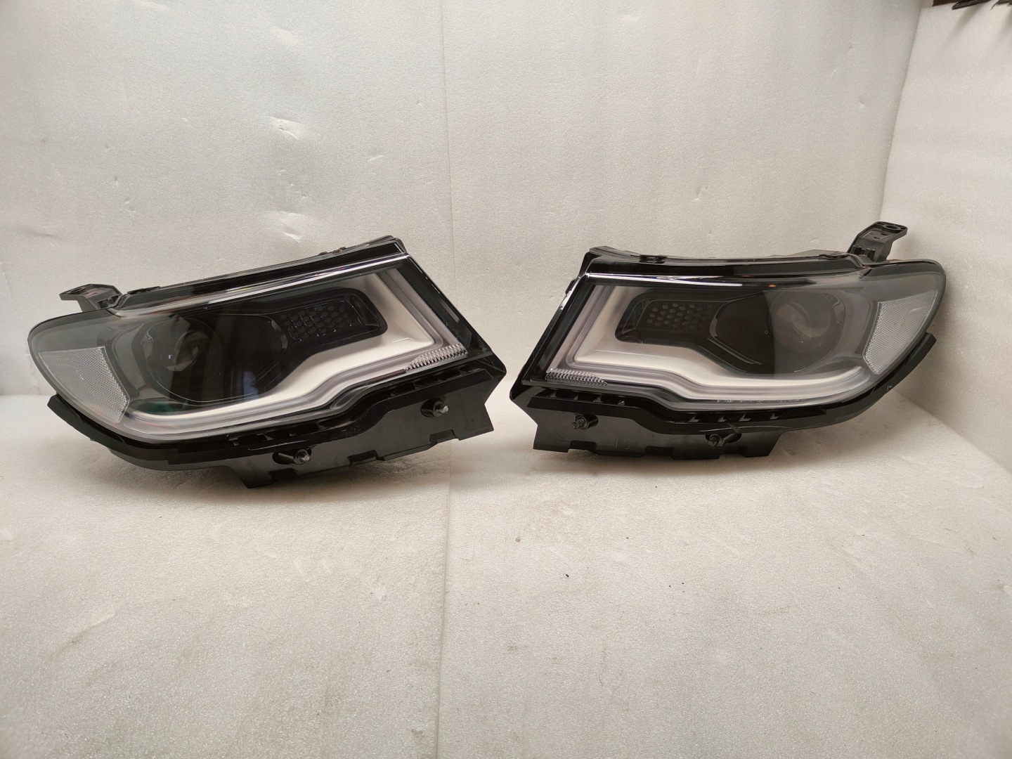Frontscheinwerfer Jeep Compass MX P55112818A LED Links Scheinwerfer Headlight - Thumbnail 1