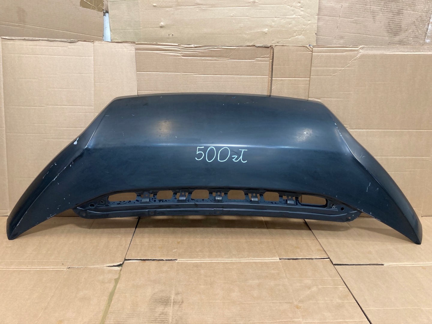 Motorhaube Fiat Ducato ZFA 240 Bonnet 1380670080 Hood - Thumbnail 1