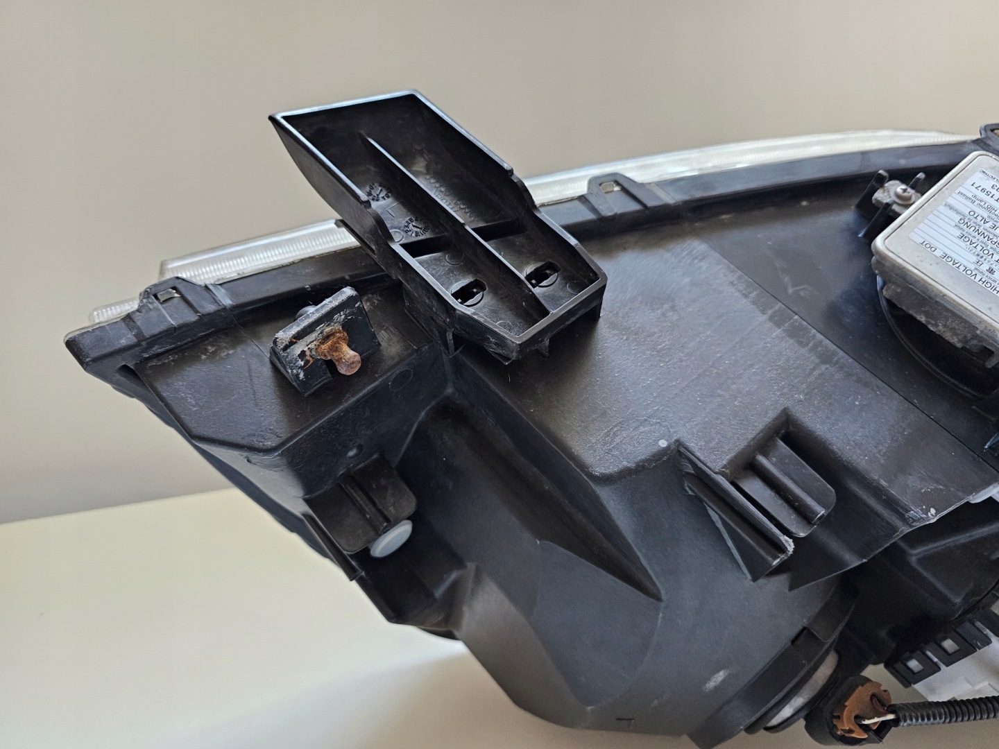 Frontscheinwerfer Suzuki Vitara I ET Xenon Links Scheinwerfer Headlight - Thumbnail 11