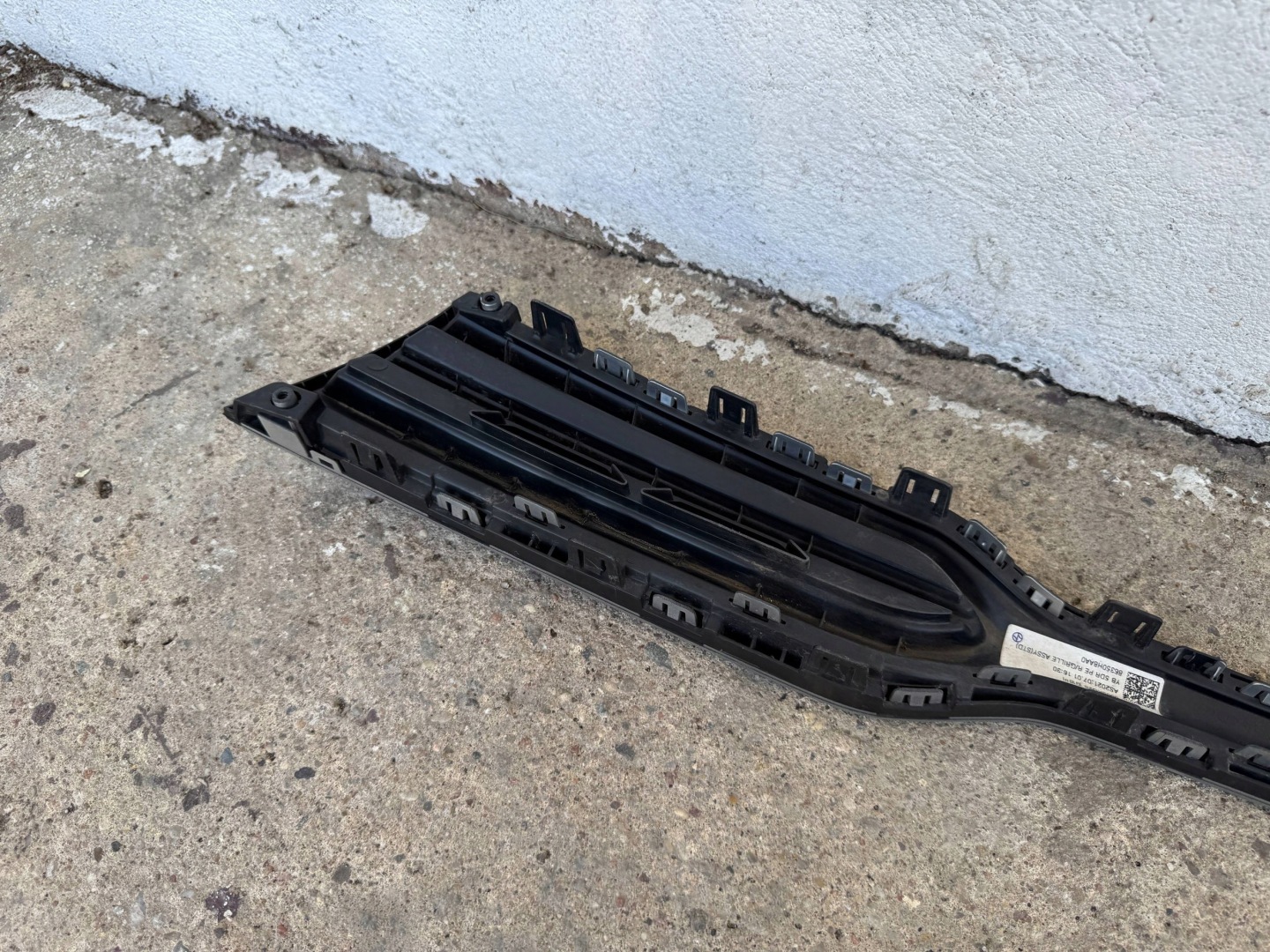 Kia Rio YB Kühlergrill FRONTGRILL Kühlergitter - Thumbnail 7