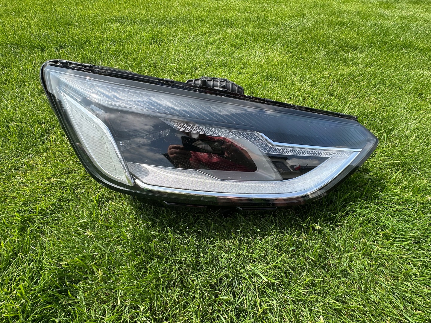 Frontscheinwerfer Audi A4 B9 8W09410120E LED Rechts Scheinwerfer Headlight - Thumbnail 1
