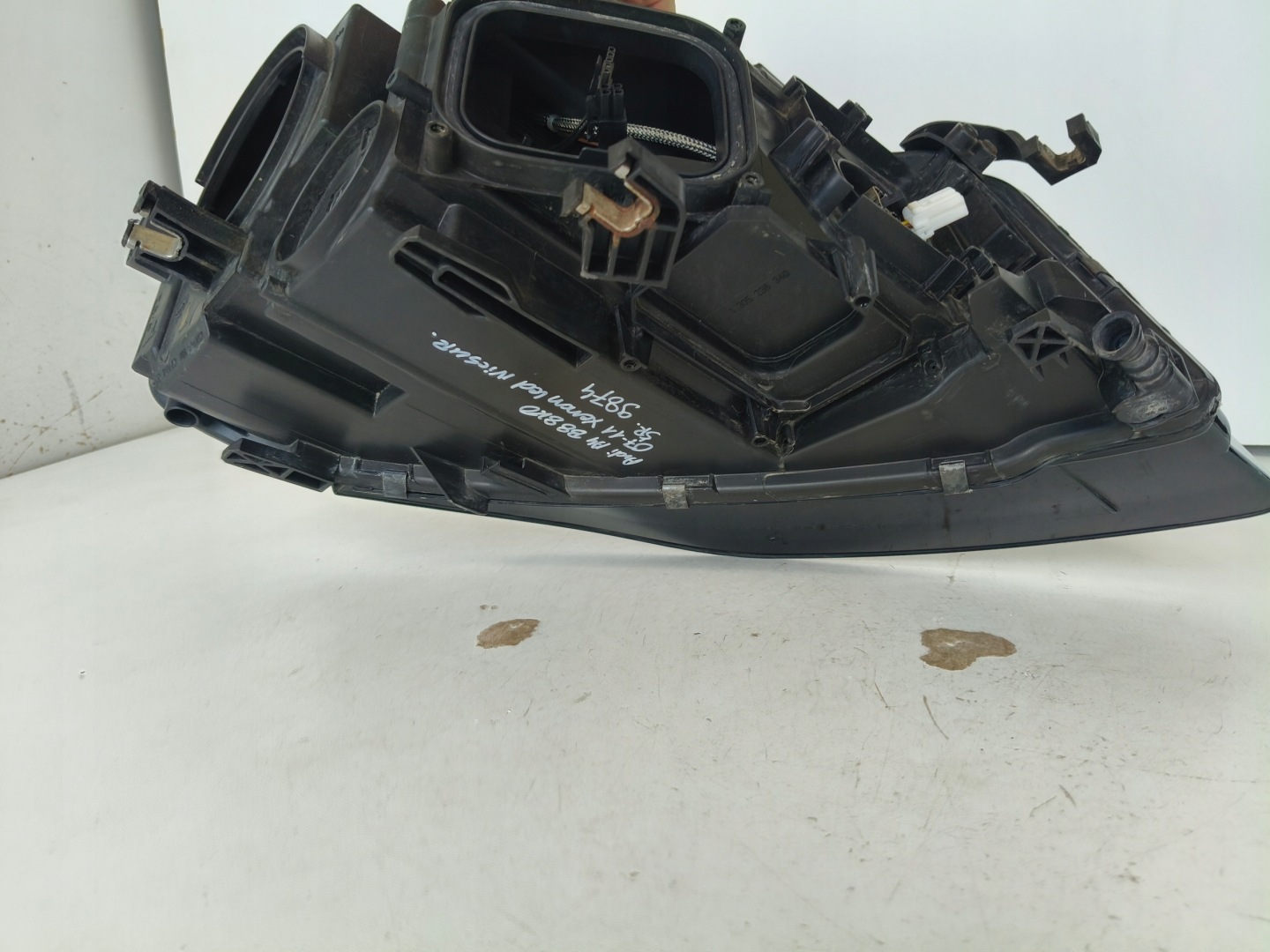 Frontscheinwerfer Audi A4 B8 8K0941003C Xenon Links Scheinwerfer Headlight - Thumbnail 9