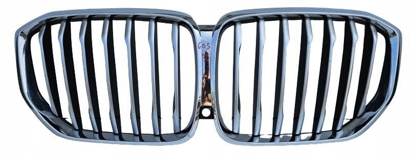 BMW X5 G05 Kühlergrill FRONTGRILL Kühlergitter 7454887 - Thumbnail 1