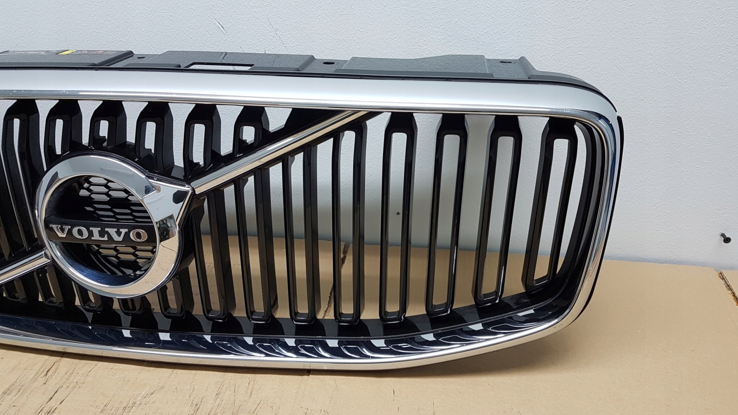 Volvo XC60 Kühlergrill FRONTGRILL Kühlergitter - Thumbnail 5