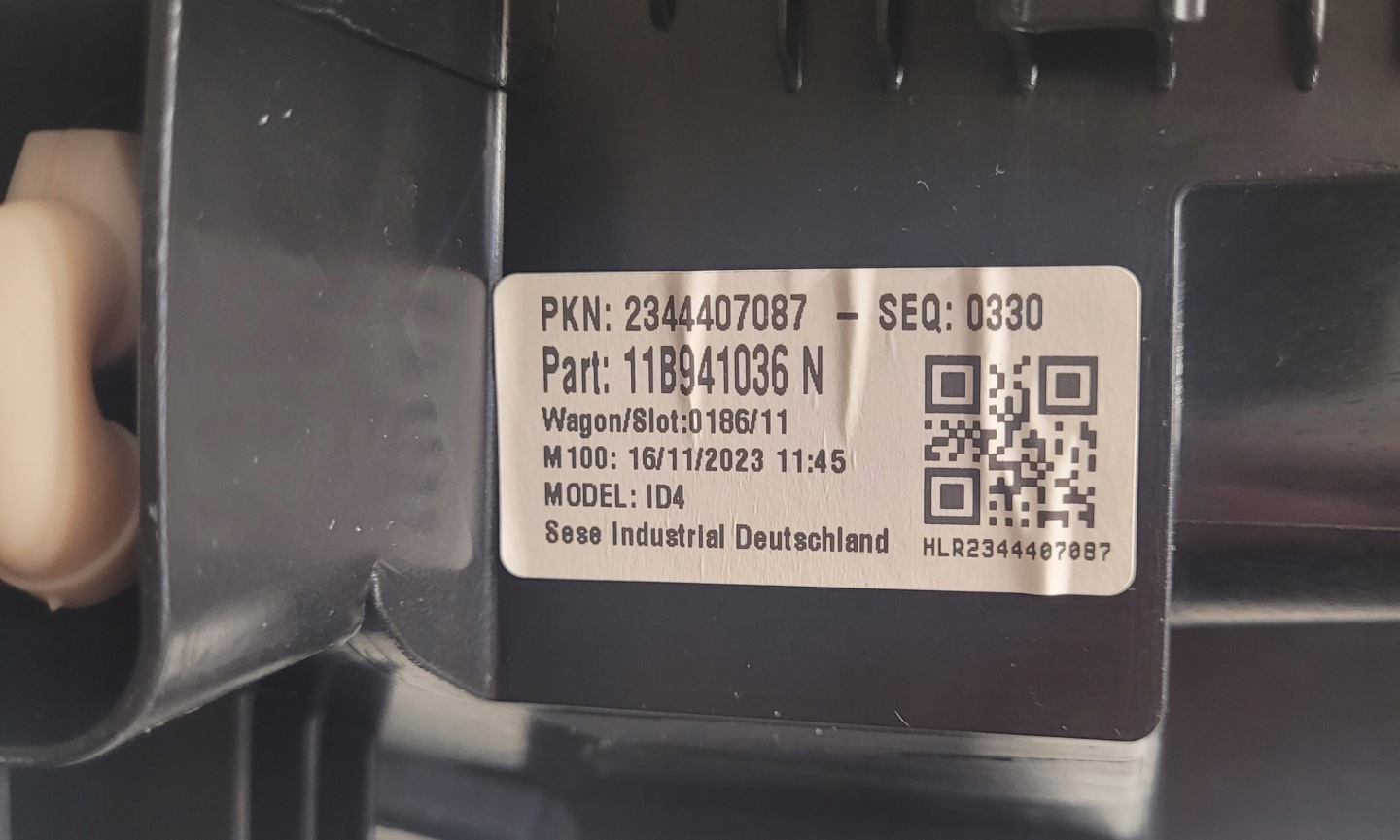 Frontscheinwerfer VW ID.4 E2 11B941036N LED Rechts Scheinwerfer Headlight - Thumbnail 8