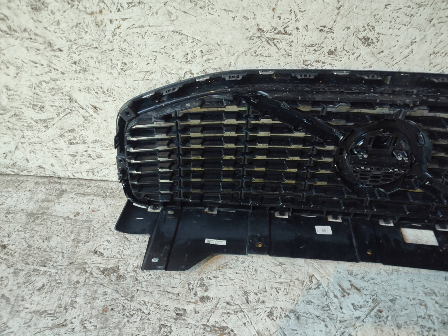 Volvo XC60 Kühlergrill FRONTGRILL Kühlergitter 31457464AT - Thumbnail 7