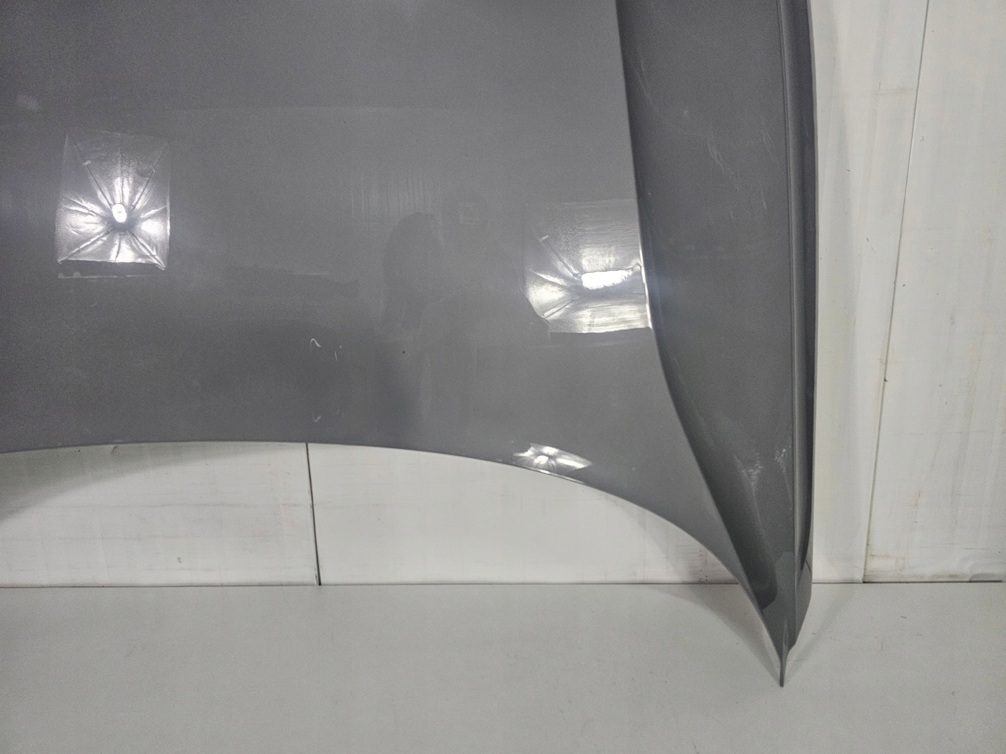 Motorhaube Volvo XC40 Bonnet Hood - Thumbnail 7