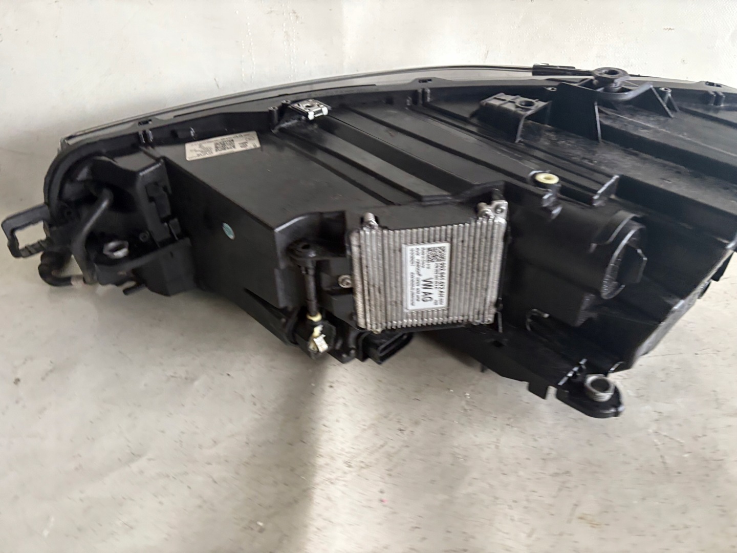 Frontscheinwerfer VW Passat B9 3J1941036 LED Rechts Scheinwerfer Headlight - Thumbnail 11