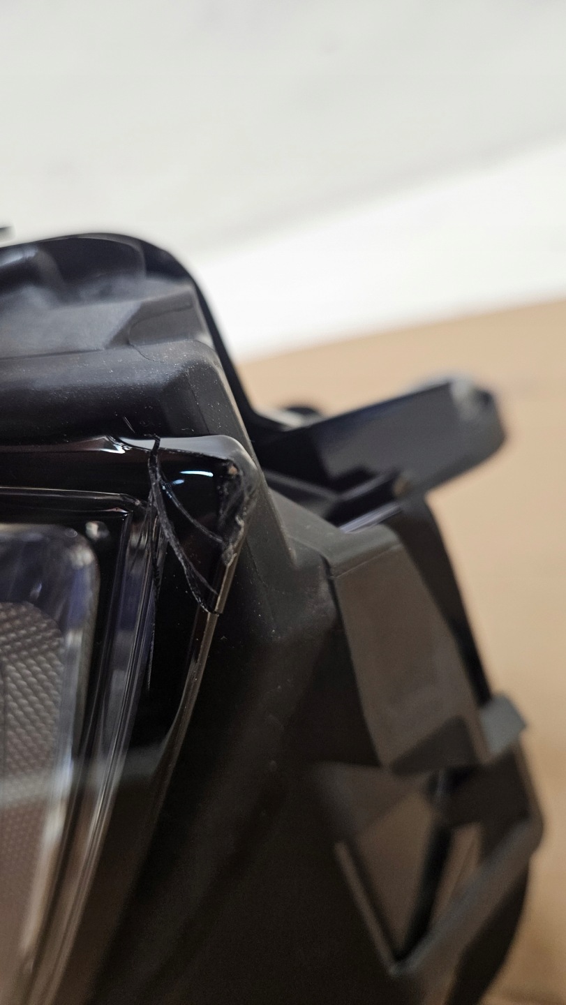 Frontscheinwerfer Mercedes-Benz CLS W218 A2579068400 Multibeam LED Rechts Headlight - Thumbnail 8
