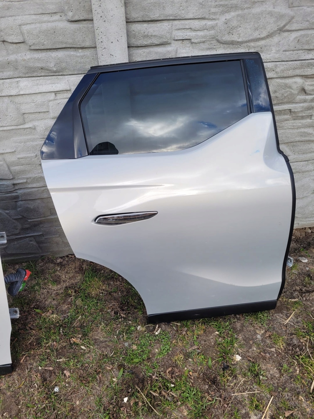 Citroen DS3 Tür Hinten Rechts Door Porta Porte - Image 1