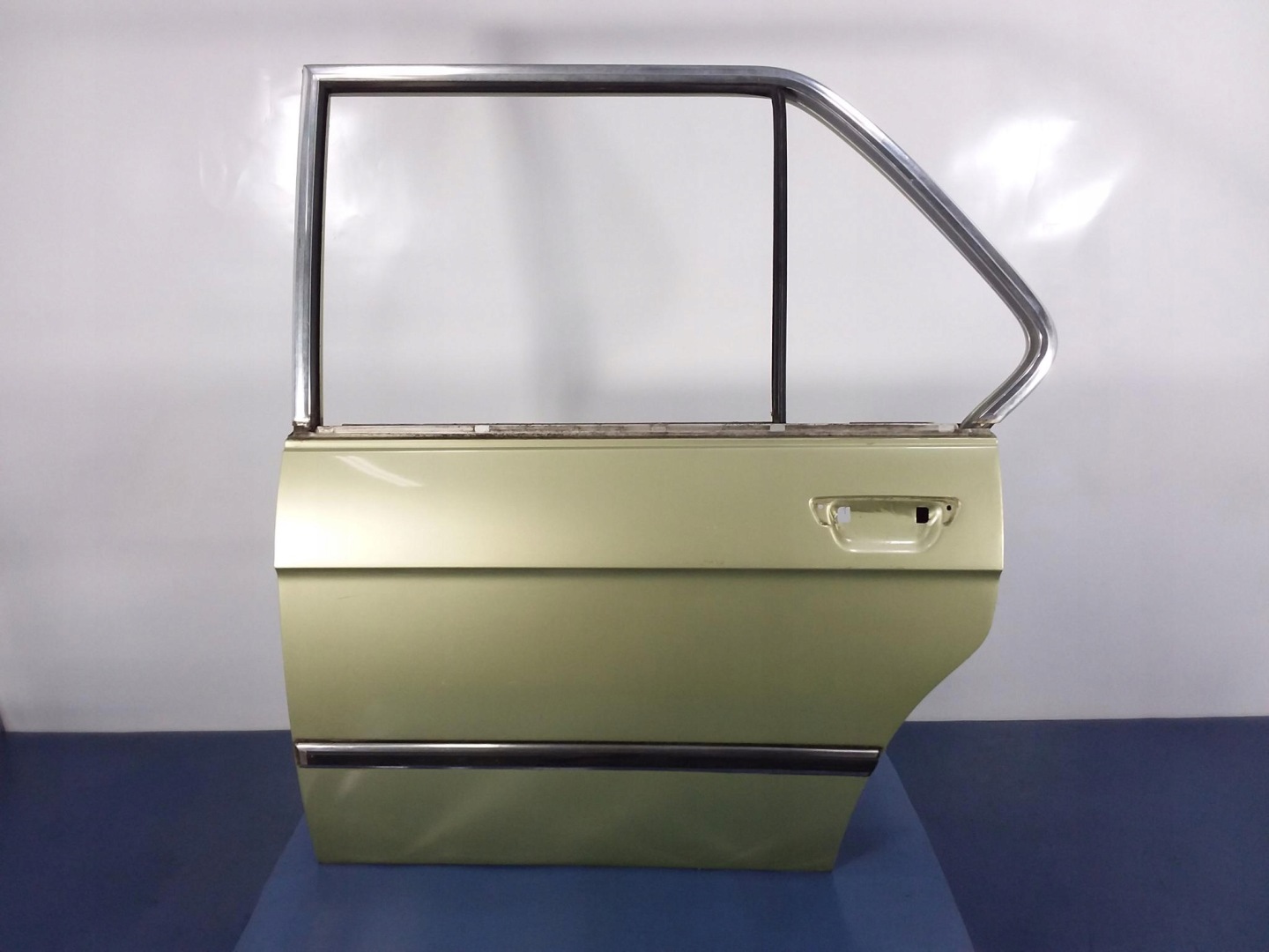BMW 5 E12 Tür Hinten Links Door Porta Porte - Thumbnail 1