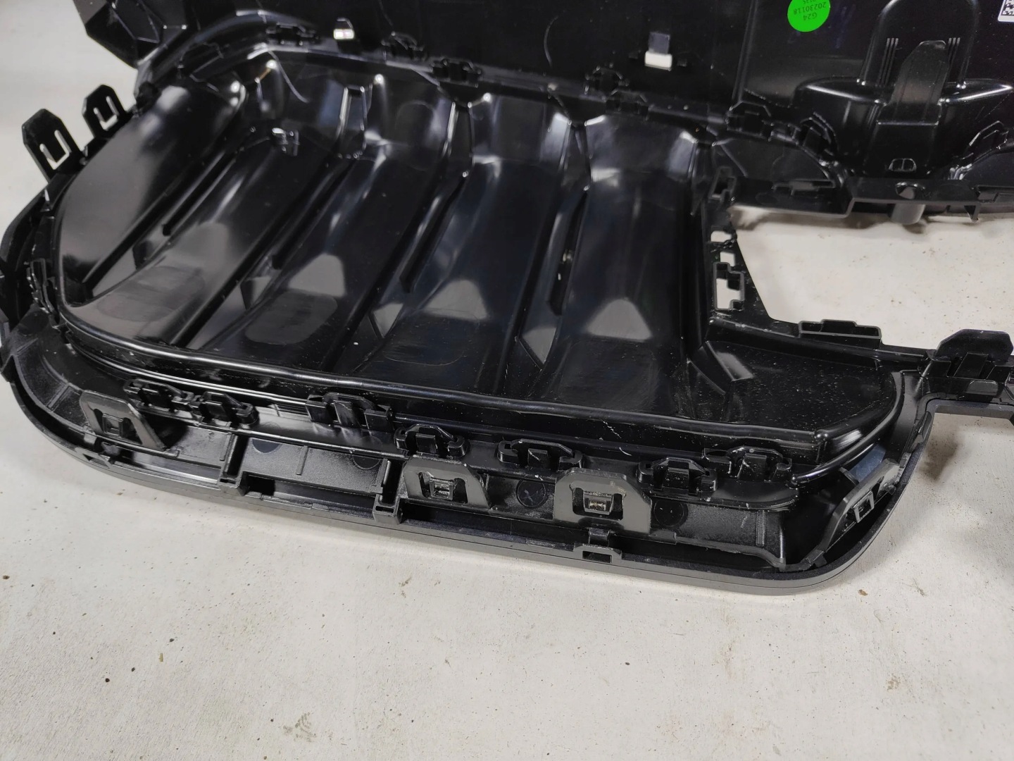 BMW iX1 U11 Kühlergrill FRONTGRILL Kühlergitter 5A0BB86 - Thumbnail 10
