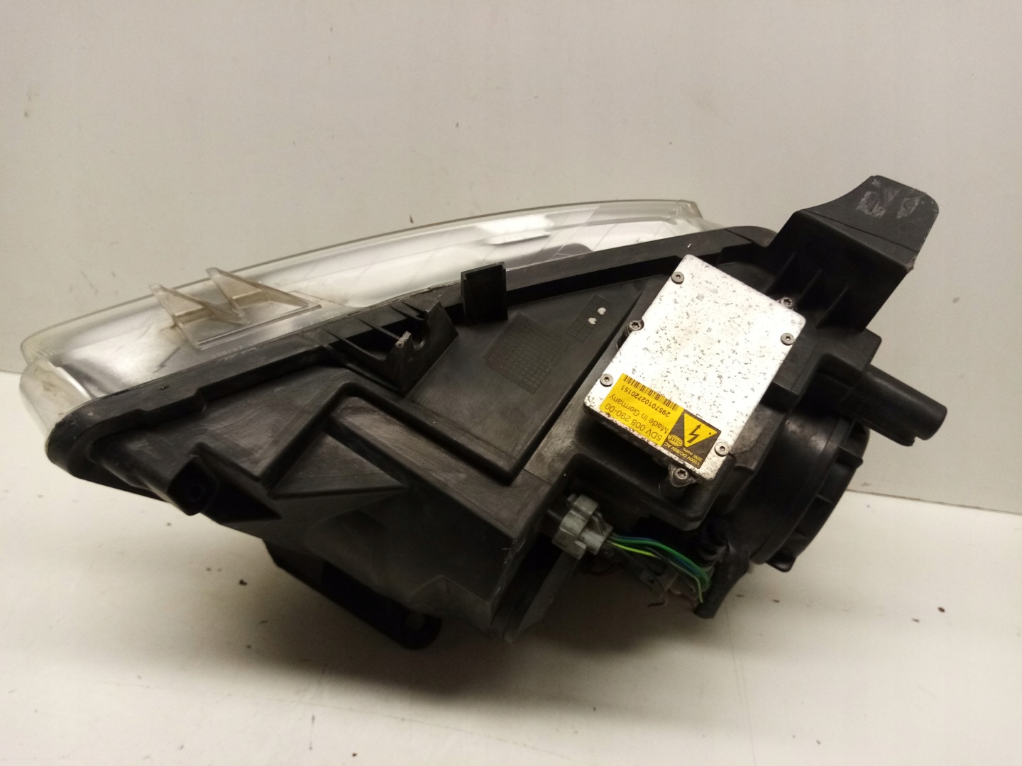 Frontscheinwerfer Nissan Qashqai J10 26060JD91A Xenon Links Headlight - Thumbnail 12