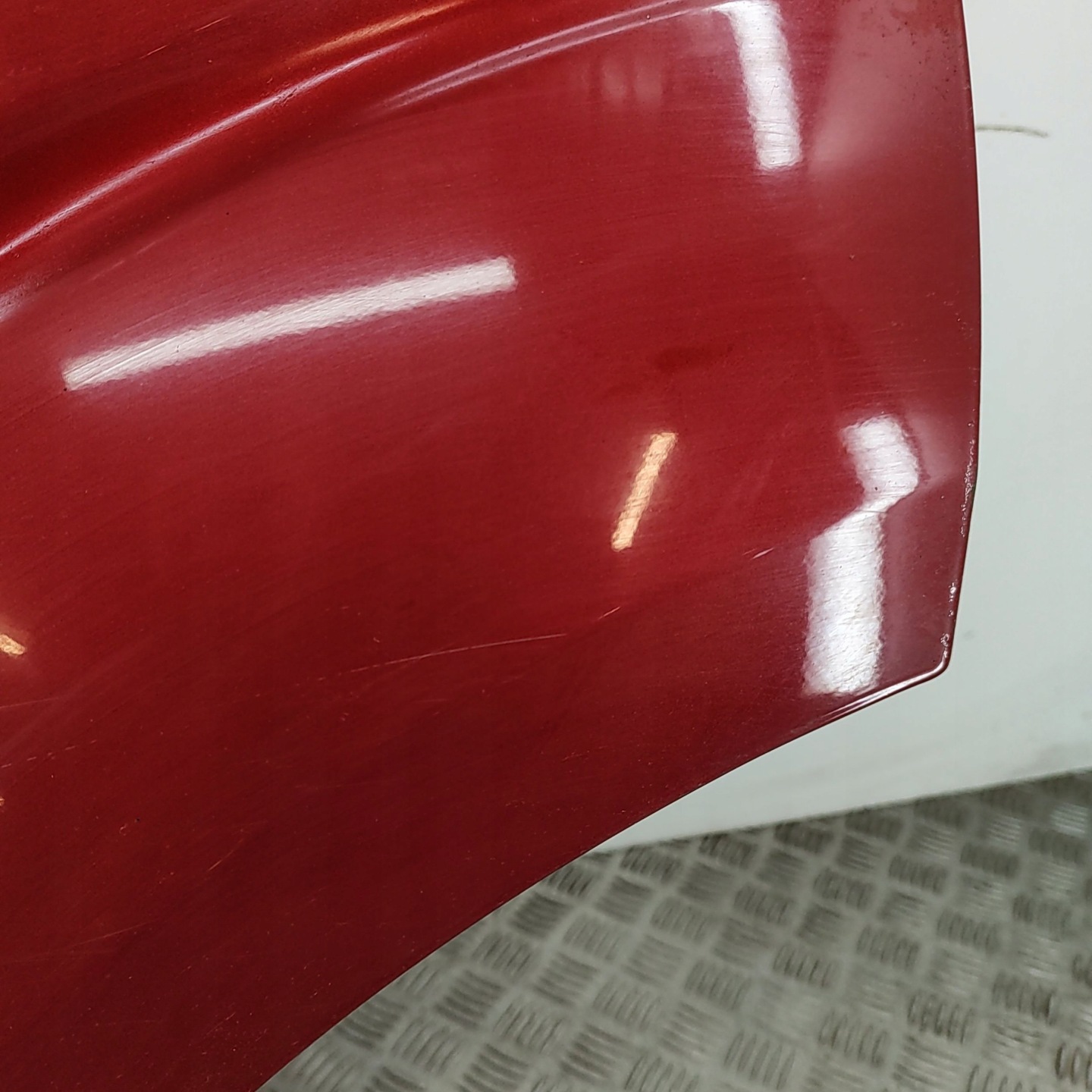 Nissan Pathfinder R51 Tür Vorne Links Door Porta Porte - Thumbnail 9