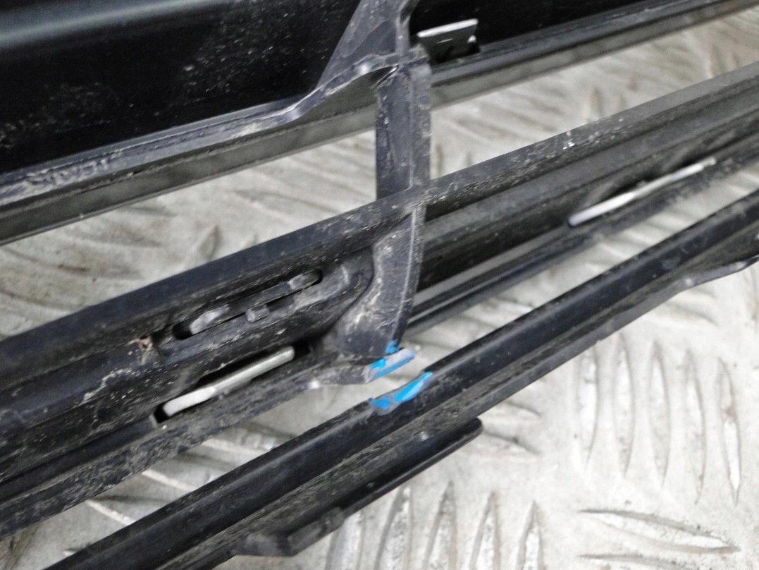 VW Passat B8 Kühlergrill FRONTGRILL Kühlergitter 3G0853653 - Thumbnail 7