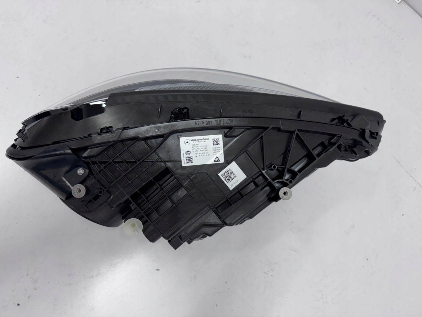 Frontscheinwerfer Mercedes-Benz A-Klasse W177 A1779062106 High Performance LED Links Headlight - Thumbnail 12