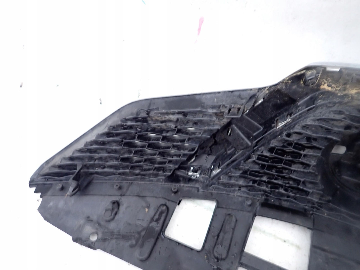 Nissan Qashqai J11 Kühlergrill FRONTGRILL Kühlergitter 623104EA1D - Thumbnail 5