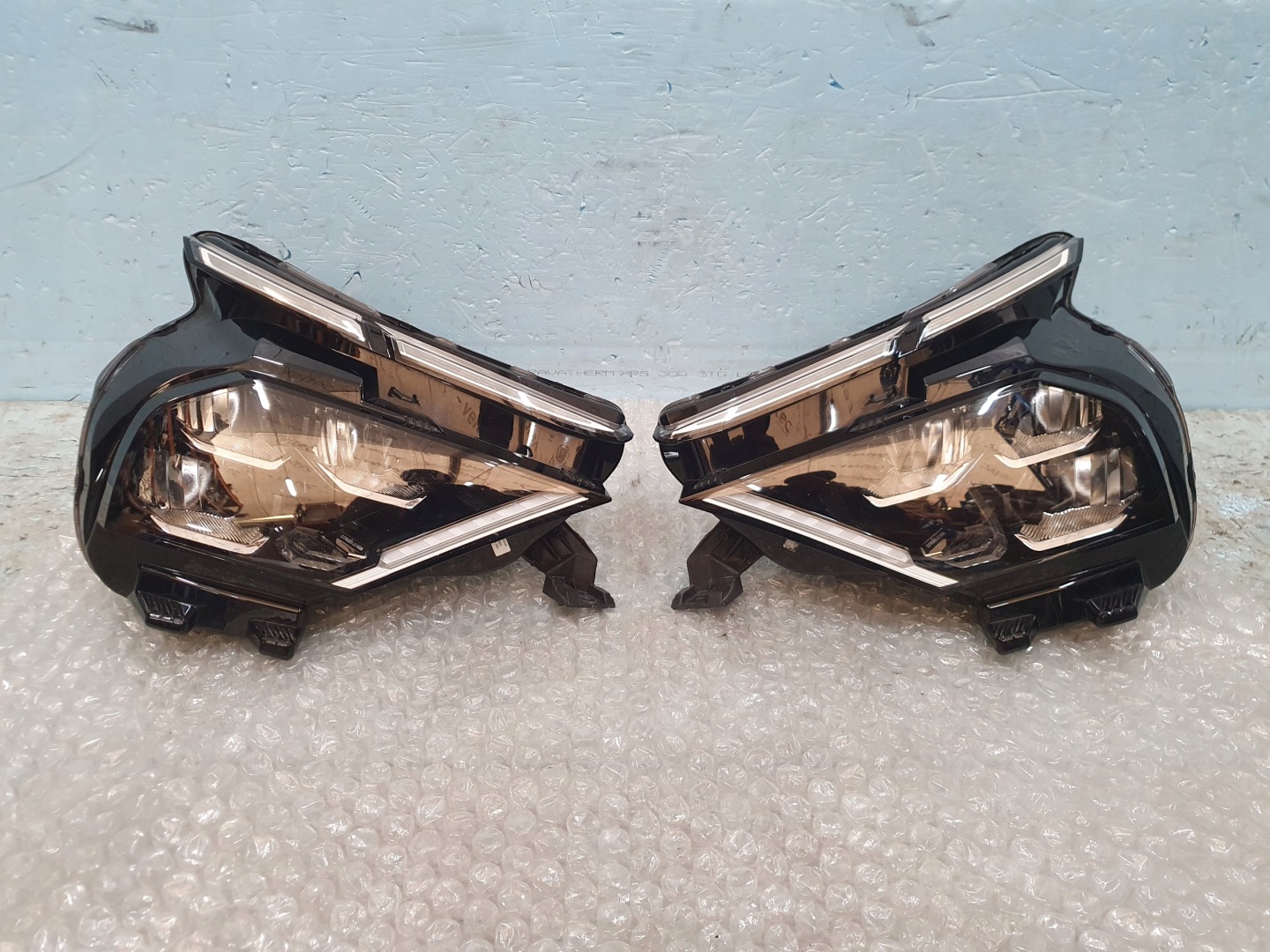 Frontscheinwerfer Citroen C4 9830649480 LED Links Scheinwerfer Headlight - Thumbnail 1