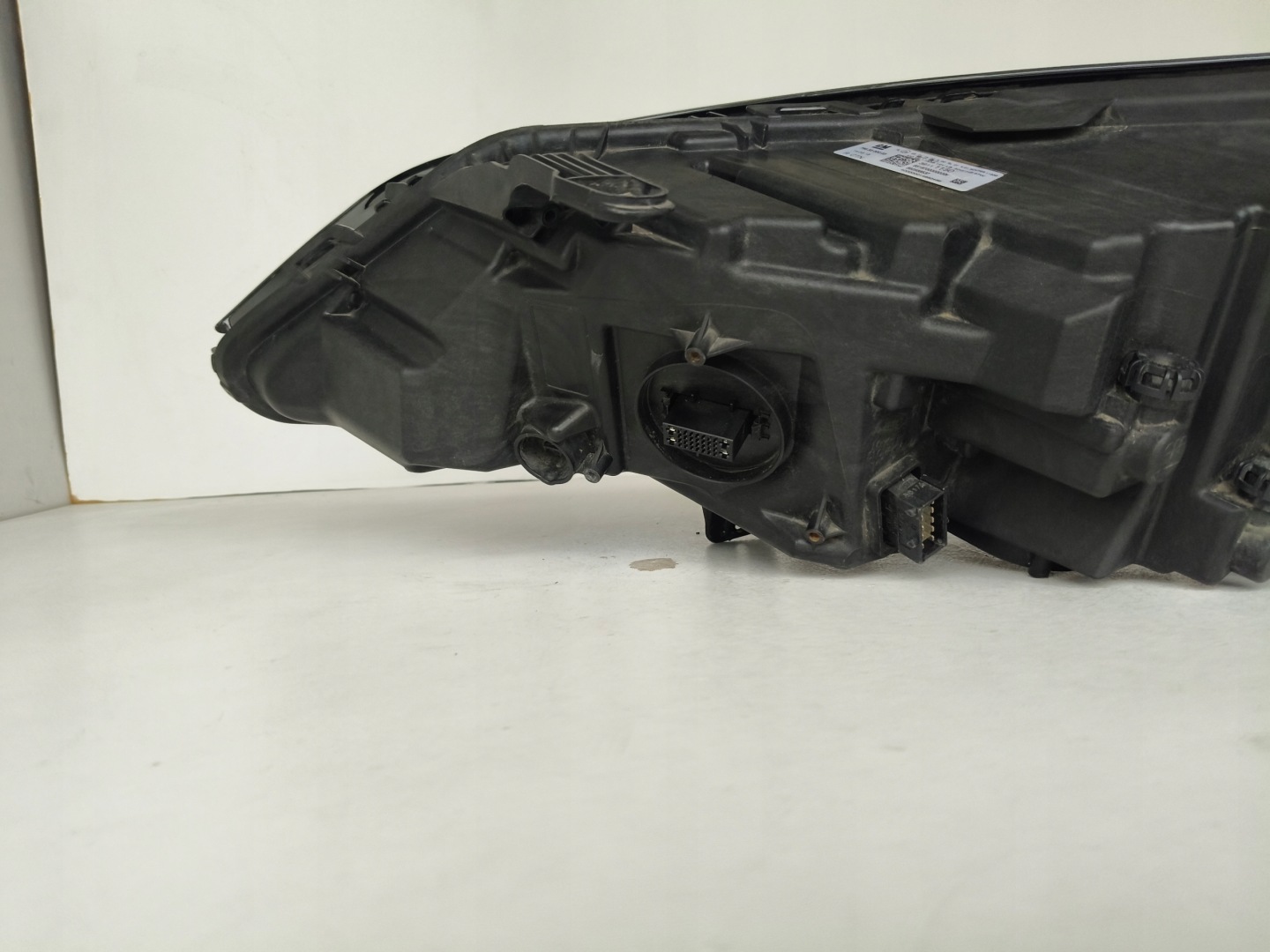 Frontscheinwerfer Opel Astra 39111150 LED Rechts Scheinwerfer Headlight - Thumbnail 6
