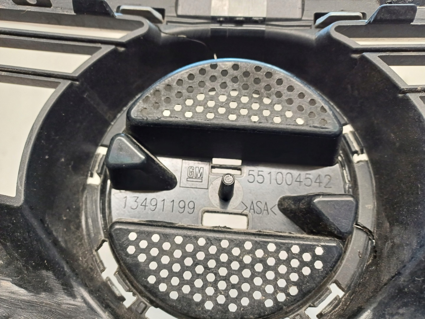 Opel Insignia Kühlergrill FRONTGRILL Kühlergitter 13491199 - Thumbnail 8