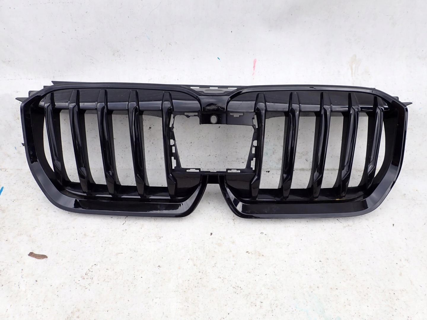 BMW X1 U11 Kühlergrill FRONTGRILL Kühlergitter - Thumbnail 2