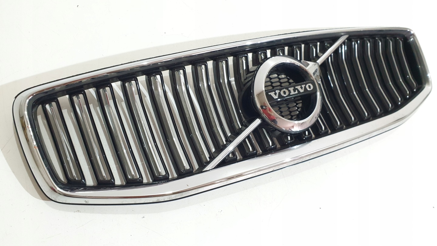 Volvo S60/V60 S60 Kühlergrill FRONTGRILL Kühlergitter 32132217 - Thumbnail 4