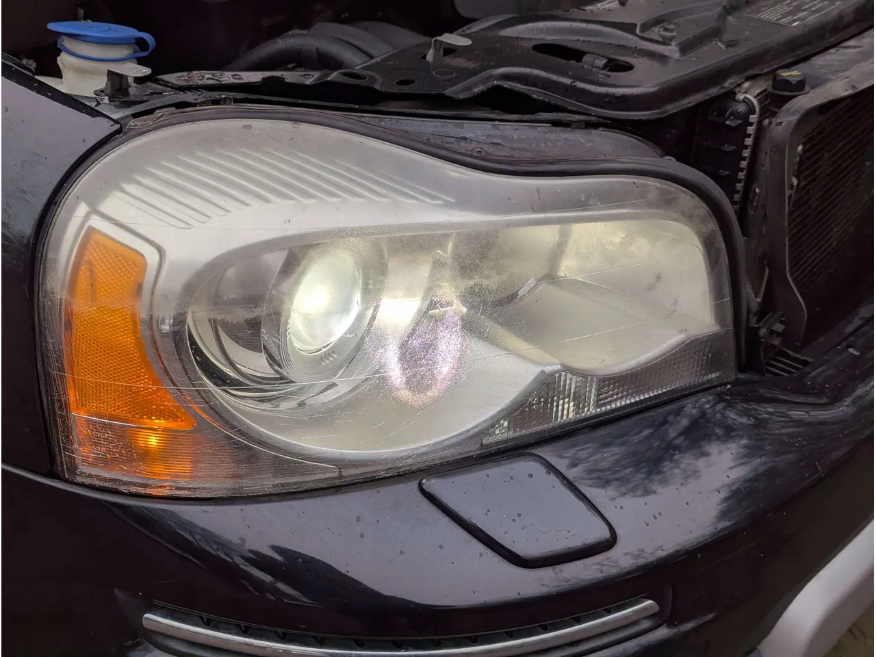 Frontscheinwerfer Volvo XC90 31290895 LED Rechts Scheinwerfer Headlight - Thumbnail 9