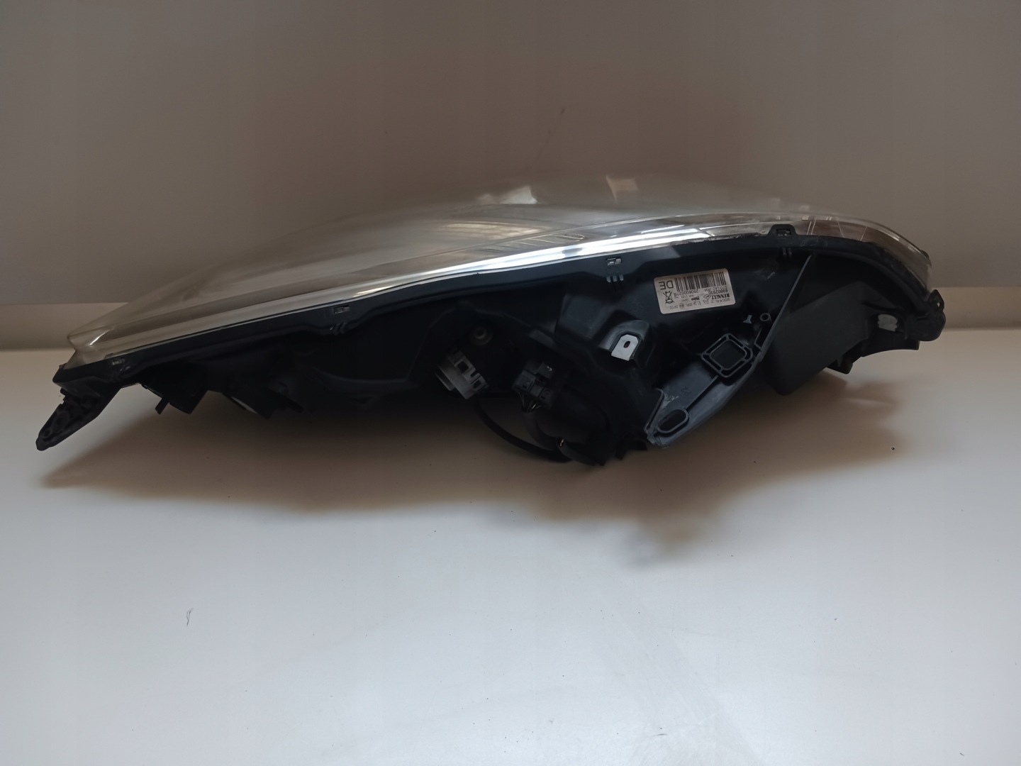 Frontscheinwerfer Renault ScĂ©nic I JA Xenon Links Scheinwerfer Headlight - Thumbnail 3