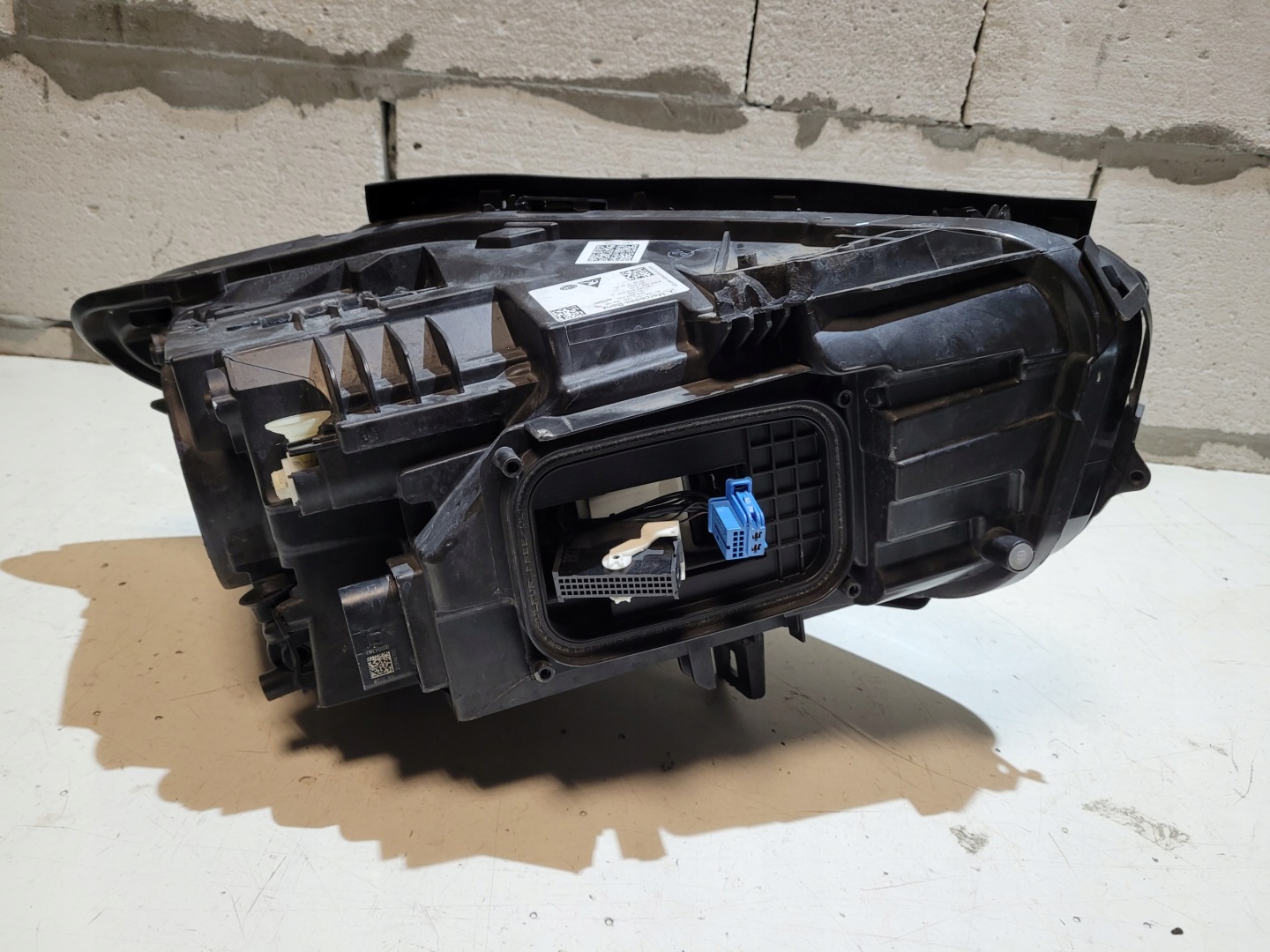 Frontscheinwerfer Mercedes-Benz B-Klasse W247 A2479060203 Multibeam LED Links Headlight - Thumbnail 12